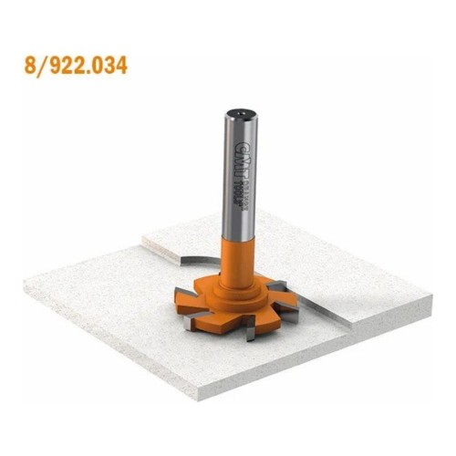 Frez CMT 922.034 - 6 ostrzy HM