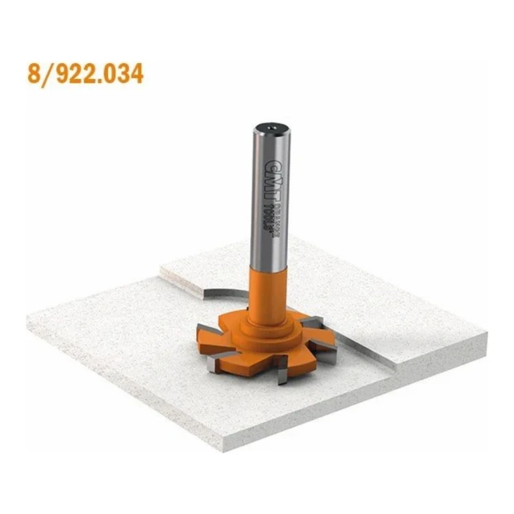 Frez CMT 922.034 - 6 ostrzy HM