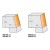 Frezy CMT 966.501 / 980.551 - ukos 15° i 10°