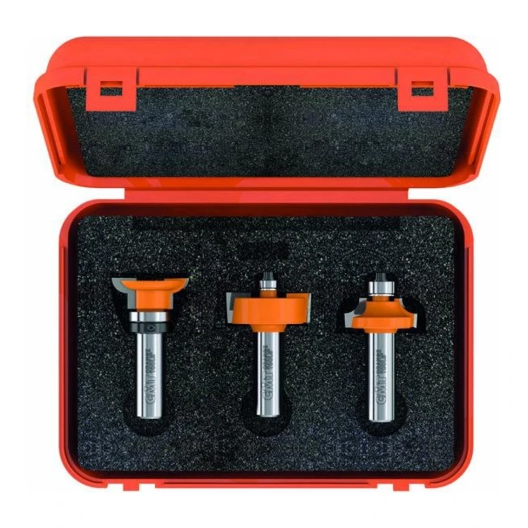Zestaw frezów do szprosów CMT 900.025