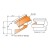 Zestaw CMT 900.025 - rysunek wymiarowy