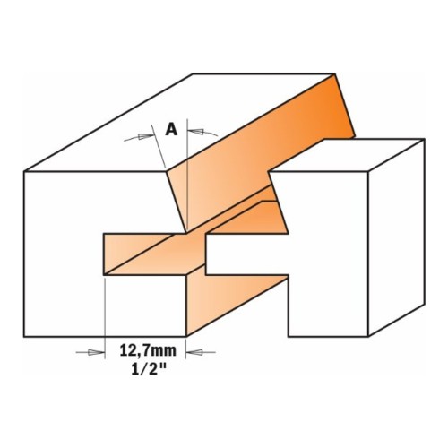 Zestaw CMT 900.624 - rysunek wymiarowy
