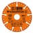 Tarcza CMT 286.61 z nasypem diamentowym DIA