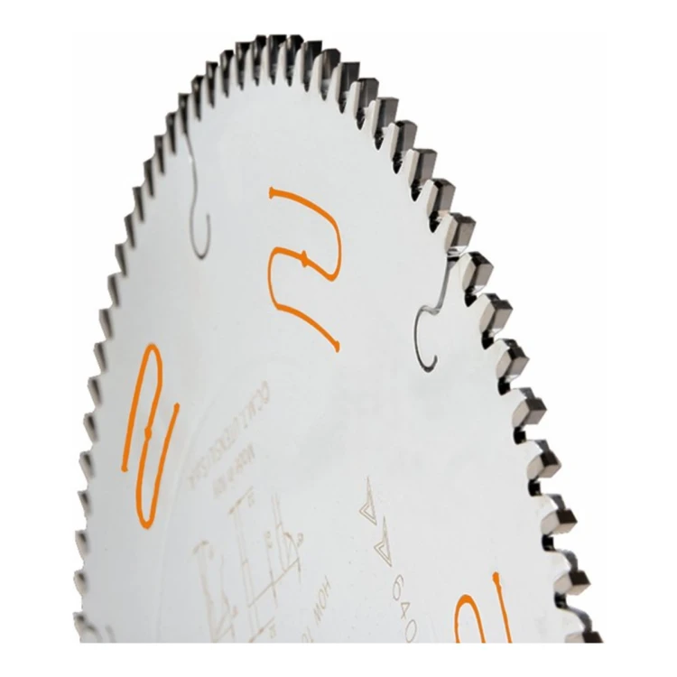 Piła tarczowa CMT 281 Orange Chrome do płyt laminowanych