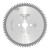 Piła tarczowa CMT 284 Xtreme do aluminium - D 250-550 mm