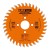 Piła CMT 240 do rowkowania - uchwyty CNC, D 120-150 mm - widok 3