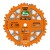 Zestaw pił CMT Dado Pro Locked 230.312 - rowki 6-20 mm