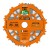 Zestaw pił CMT Dado Pro Locked 230.312 - rowki 6-20 mm - zdjęcie produktu