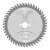 Piła tarczowa CMT 223 do płyt mineralno-akrylowych (Corian)