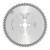 Piła tarczowa CMT 223 do płyt mineralno-akrylowych (Corian) - widok 3