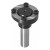 Uchwyty CNC CMT 183 do pił rowkujących 240 - trzpień Ø20 mm lub HSK - widok 3