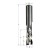 Frez spiralny CMT 190 pozytyw-negatyw (kompresyjny) VHM Z1+1, Z2+2, Z3+3 - D 4-18 mm - widok 3