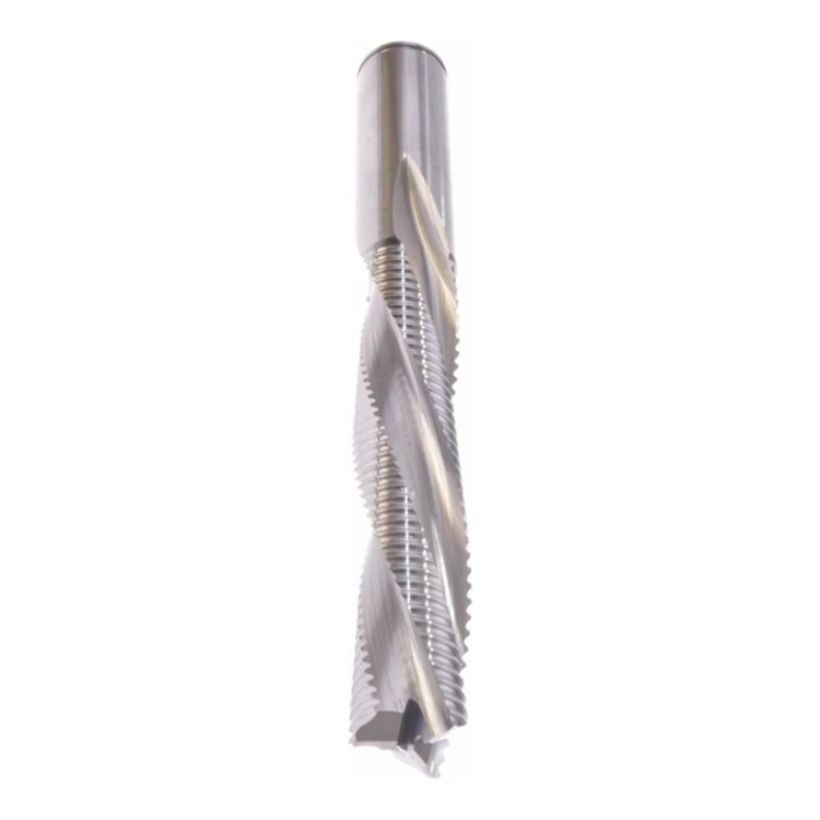 Frez spiralny zgrubny CMT 196 negatyw Z3R z łamaczem wióra VHM - D 8-20 mm - widok 4