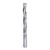 Frez spiralny zgrubny CMT 195/193 do otworów pod zamki - długi, L 150-170 mm, D 14-18 mm - widok 3