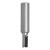Frez diamentowy CMT DTS Z2+1 pełna płytka, korpus Densimet - D 8-12 mm - zdjęcie 2