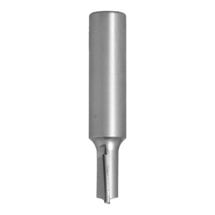 Frez diamentowy CMT DTS Z2+1 pełna płytka, korpus Densimet - D 8-12 mm - zdjęcie 4