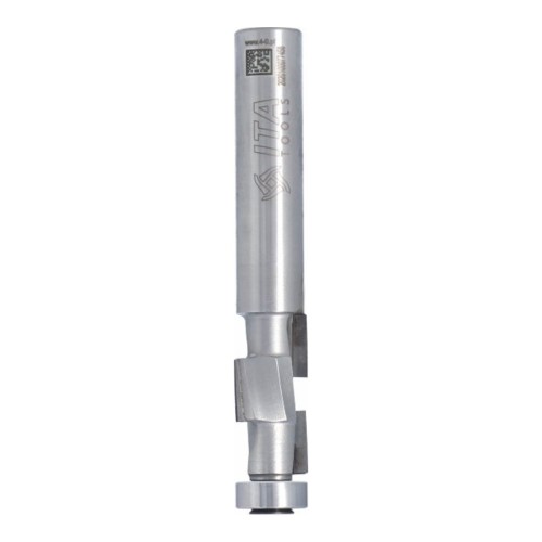 Frez diamentowy CMT DTA Z1+1 ECO z dolnym łożyskiem - D 12,7 mm, RH i LH