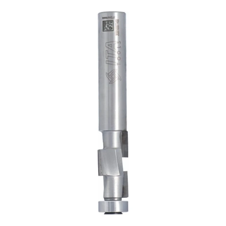 Frez diamentowy CMT DTA Z1+1 ECO z dolnym łożyskiem - D 12,7 mm, RH i LH