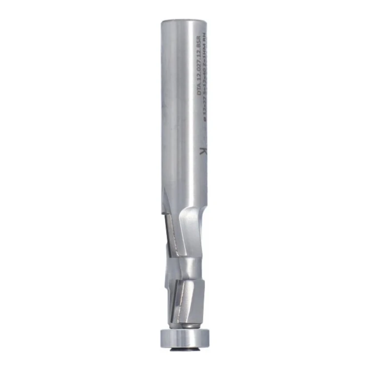 Frez diamentowy CMT DTA Z1+1 ECO z dolnym łożyskiem - D 12,7 mm, RH i LH - zdjęcie 4