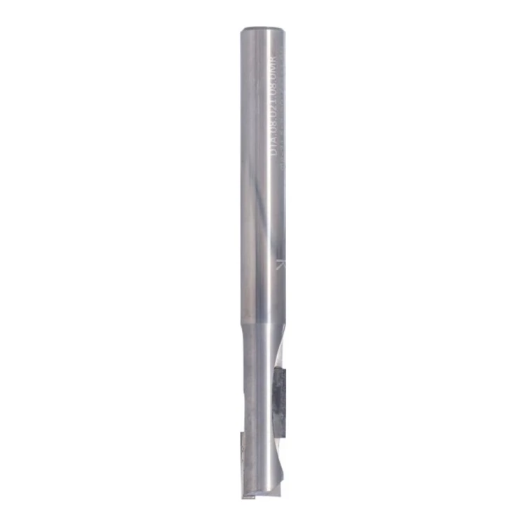Frez diamentowy CMT DTA Z1+1 ECO korpus monolit HM - D 8-12 mm, RH i LH - zdjęcie 3