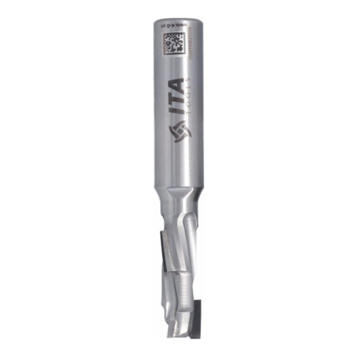 Frez diamentowy CMT DTA Z1+1 ECO korpus stalowy - D 10-20 mm, RH i LH