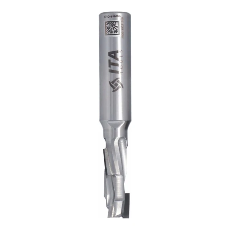 Frez diamentowy CMT DTA Z1+1 ECO korpus stalowy - D 10-20 mm, RH i LH