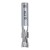 Frez diamentowy CMT DTN Z2+1 korpus stalowy - D 12-25 mm, RH i LH
