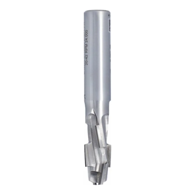 Frez diamentowy CMT DTN Z2+1 korpus stalowy - D 12-25 mm, RH i LH - zdjęcie 2