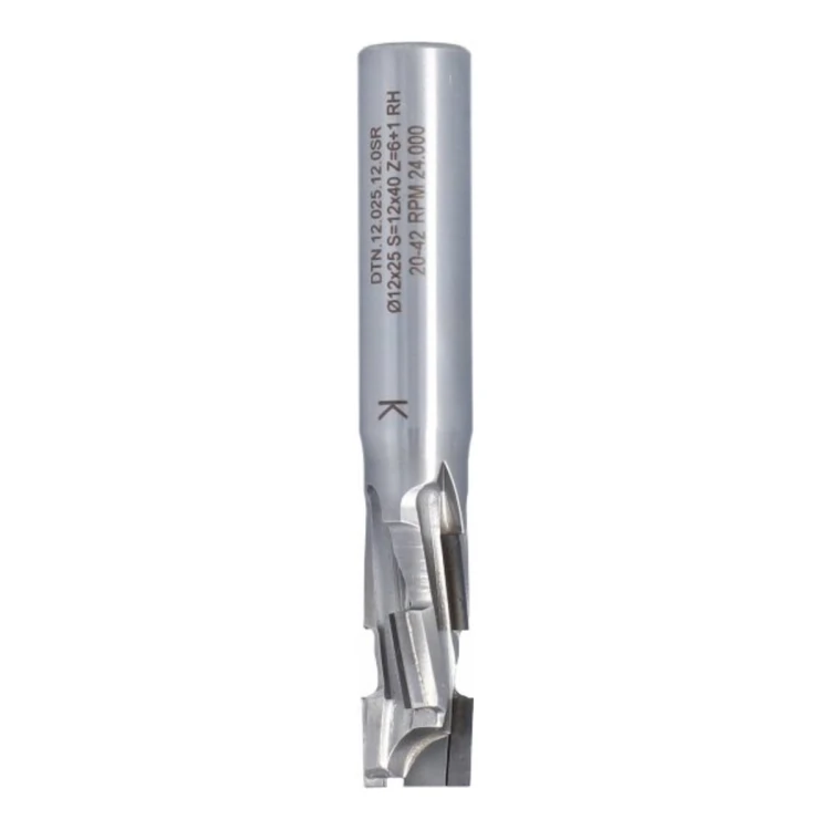 Frez diamentowy CMT DTN Z2+1 korpus stalowy - D 12-25 mm, RH i LH - zdjęcie 3