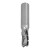 Frez diamentowy Turbo CMT DTE Z3+1 - D 10-25 mm, RH i LH - zdjęcie 2