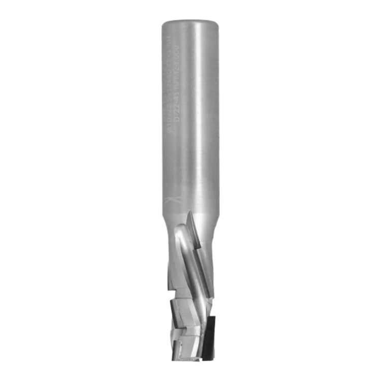 Frez diamentowy Turbo CMT DTE Z3+1 - D 10-25 mm, RH i LH - zdjęcie 3