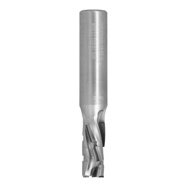 Frez diamentowy Turbo CMT DTE Z3+1 - D 10-25 mm, RH i LH - zdjęcie 4