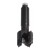 Frez prosty wiercący CMT 653.001.11 XTreme z płytkami wymiennymi Z2+2 - D 40 mm - zdjęcie 3