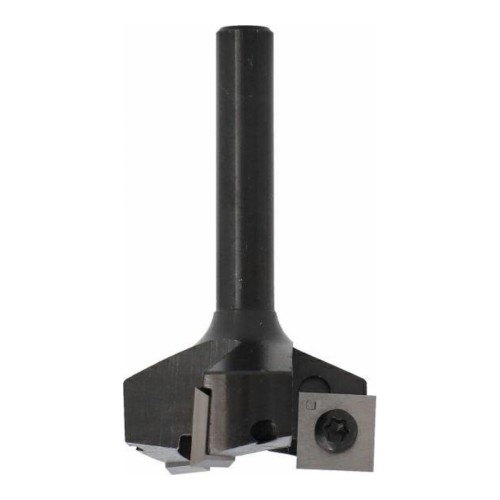 Frez do płaszczyzn CMT 663 na płytki wymienne Z3/Z4 - D 35-100 mm