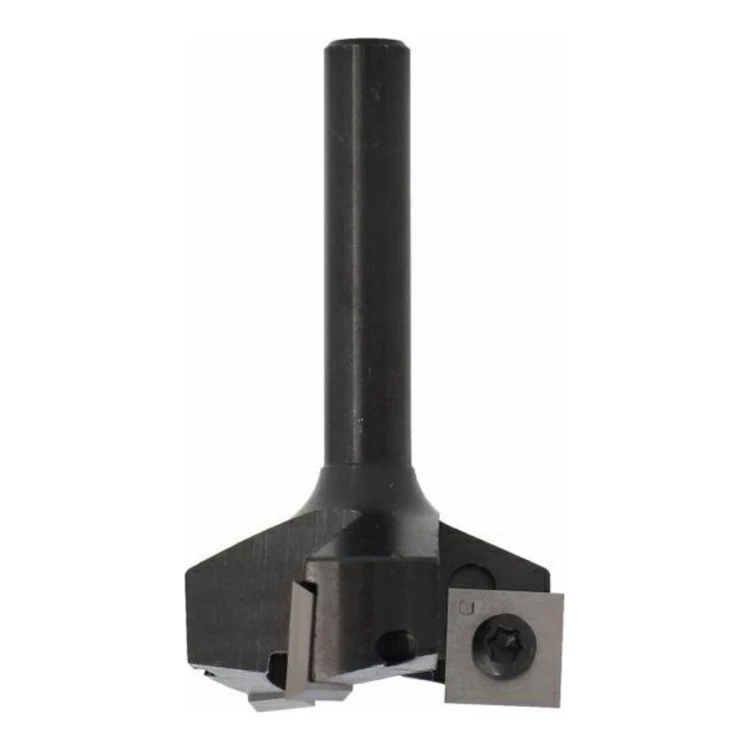Frez do płaszczyzn CMT 663 na płytki wymienne Z3/Z4 - D 35-100 mm