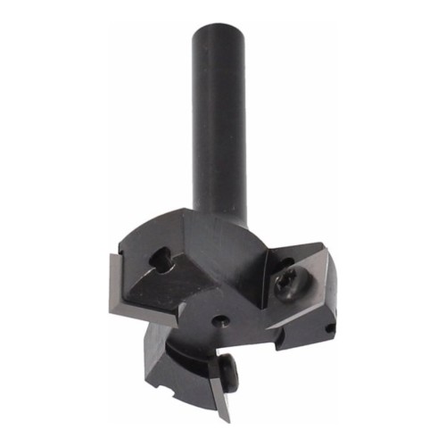 Frez do płaszczyzn CMT 663 na płytki wymienne Z3/Z4 - D 35-100 mm - zdjęcie 2