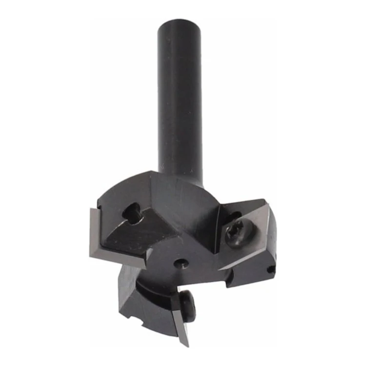 Frez do płaszczyzn CMT 663 na płytki wymienne Z3/Z4 - D 35-100 mm - zdjęcie 2