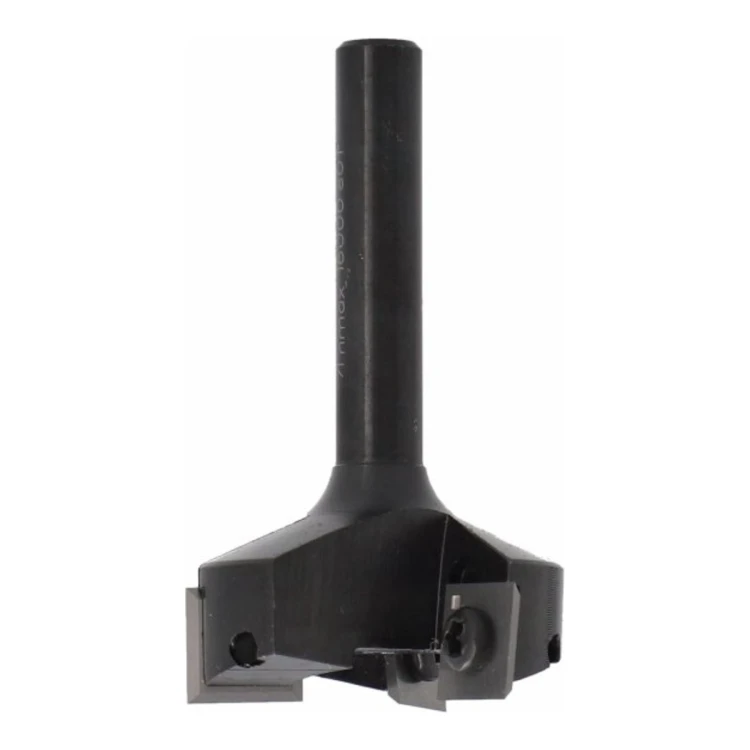 Frez do płaszczyzn CMT 663 na płytki wymienne Z3/Z4 - D 35-100 mm - zdjęcie 3