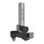 Frez do płaszczyzn CMT 178 HM Z3/Z4 - D 25,4-50,8 mm