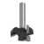 Frez do płaszczyzn CMT 178 HM Z3/Z4 - D 25,4-50,8 mm - zdjęcie 2
