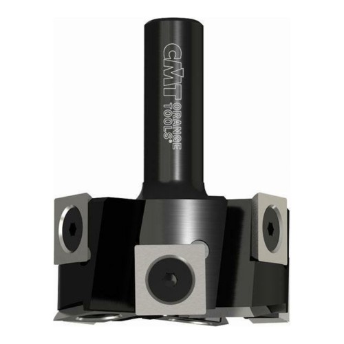 Frez prosty formatyzujący CMT 663.5 XTreme z płytkami wymiennymi Z6+3 - D 50,8 mm