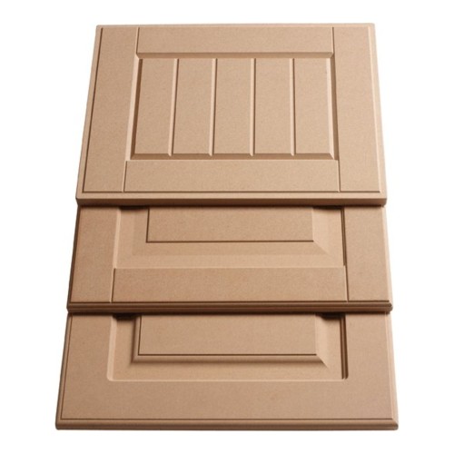 Zestaw CMT 615.004.01 do drzwi z MDF - 4 frezy, profil nr 1 - zdjęcie 2