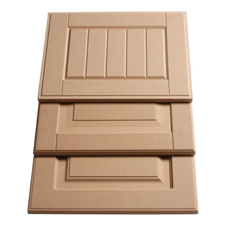 Zestaw CMT 615.004.01 do drzwi z MDF - 4 frezy, profil nr 1 - zdjęcie 2