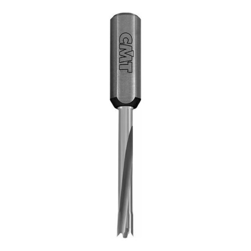 Wiertło XTreme nieprzelotowe pełnowolframowe CMT 311.71/72 VHM Z2 Mirror Finish - D 5-10 mm, RH i LH