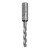 Wiertło XTreme nieprzelotowe pełnowolframowe CMT 311.31/32 VHM Z3 - D 5 i 8 mm, RH i LH