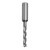 Wiertło XTreme nieprzelotowe pełnowolframowe CMT 311.31/32 VHM Z3 - D 5 i 8 mm, RH i LH - zdjęcie 3