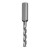 Wiertło XTreme nieprzelotowe pełnowolframowe CMT 311.31/32 VHM Z3 - D 5 i 8 mm, RH i LH - zdjęcie 4