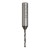 Wiertło XTreme nieprzelotowe pełnowolframowe CMT 311.21/22 VHM Z2, L 70 mm - D 1,3-10 mm, RH i LH - zdjęcie 4