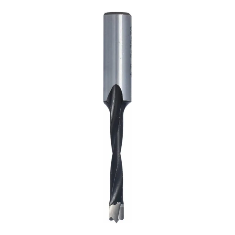 Wiertło XTreme nieprzelotowe długie CMT 311.41/42 HM Z2, L 70 mm - D 5-12 mm, RH i LH - zdjęcie 2