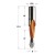 Wiertło XTreme przelotowe krótkie CMT 313.41/42 HM Z2, L 57,5 mm - D 5-8 mm, RH i LH - zdjęcie 3